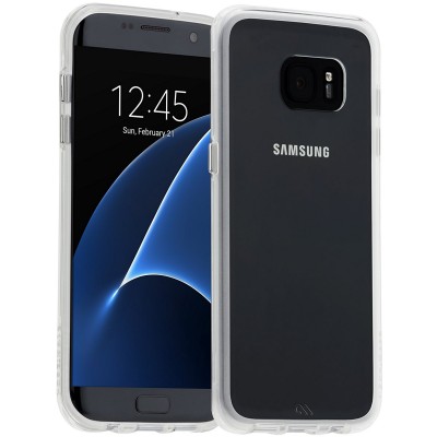 Case-Mate Case Νaked Tough Samsung Galaxy S7 EDGE - CLEAR - CM033988