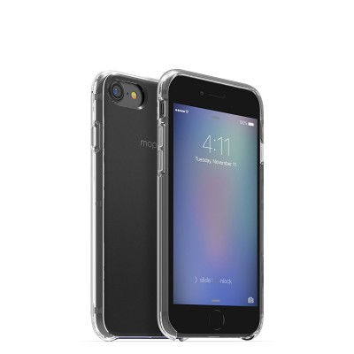 Θήκη Mophie Base ULTRA THIN Case Hold Force για iPhone 7 - ΜΑΥΡΟ - 3814_BC-GRD-IP7-BLK 