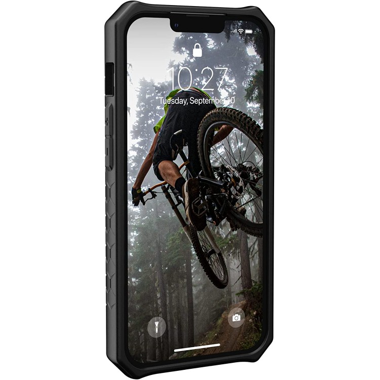 Θήκη UAG MONARCH για Apple iPhone 13 Pro 6.1 - ΜΑΥΡΟ carbon fiber - 113151114242 