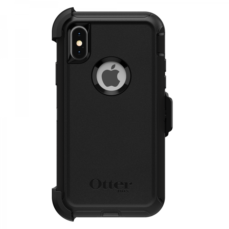 Θήκη Otterbox Defender για APPLE iPhone X, XS 5.8 - ΜΑΥΡΟ - 77-57026