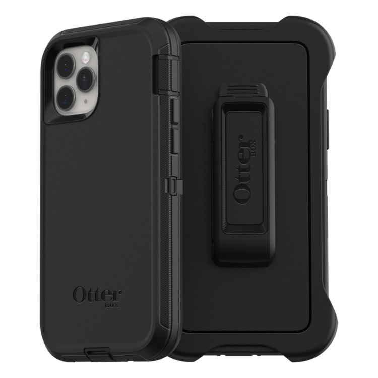 Θήκη Otterbox Defender για APPLE iPhone 11 PRO MAX 6.5 - ΜΑΥΡΟ - 77-62581