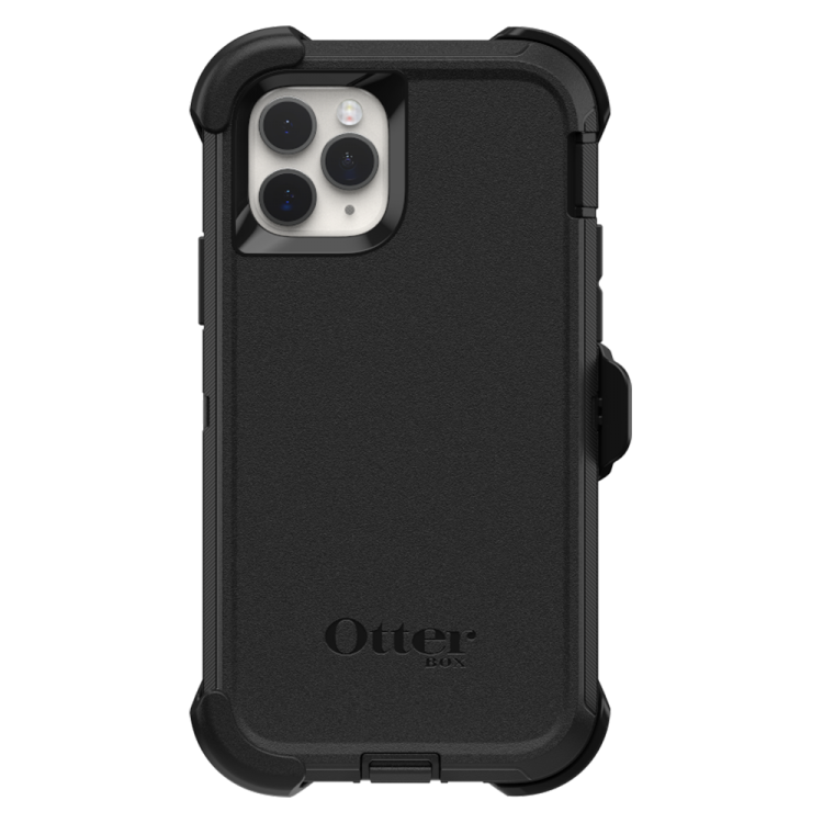 Θήκη Otterbox Defender για APPLE iPhone 11 PRO MAX 6.5 - ΜΑΥΡΟ - 77-62581