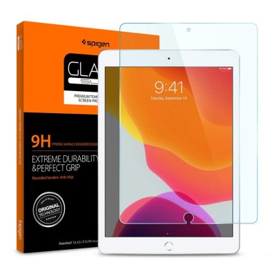 Spigen SGP Γυαλί προστασίας GLAS.tR SLIM για iPad 10.2 2019 - AGL00236