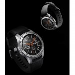 Ringke Bezel Στεφάνι προστασίας για Samsung Galaxy Gear S3, Watch 46mm - Aluminium - ΑΣΗΜΙ - RGK827ASLV