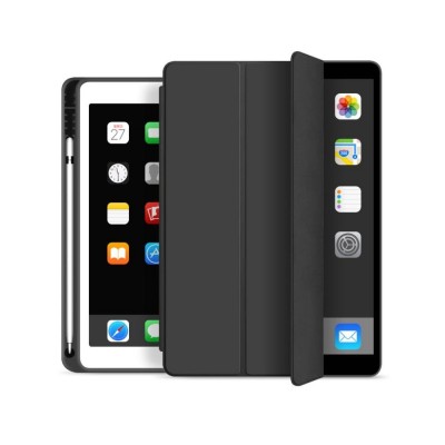 Θήκη TECH PROTECT SC PEN SMARTCASE FOLIO για Apple IPAD PRO 11 2018  - ΜΑΥΡΟ