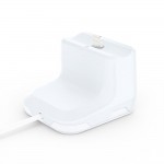 Spigen SGP S313 Airpods STAND βάση φόρτισης για ακουστικά Apple Airpods - ΛΕΥΚΟ - 000CD21203