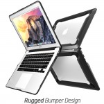 Θήκη I-BLASON SUPCASE NC NEXCASE RUGGED  για Apple Macbook PRO 13 RETINA - ΜΑΥΡΟ