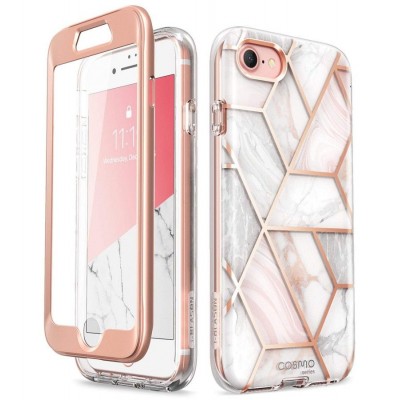 Case SUPCASE COSMO for Apple IPHONE SE 2022/SE 2020/8/7 - MARBLE