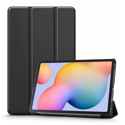 Θήκη TECH PROTECT SMARTCASE FOLIO για Samsung GALAXY TAB S6 LITE 10.4 P610/P615 - ΜΑΥΡΟ