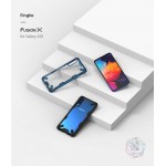 Θήκη RINGKE FUSION X για Samsung GALAXY A50 - ΜΑΥΡΟ