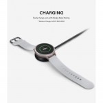 Ringke Bezel Στεφάνι προστασίας για Samsung Galaxy ACTIVE 2 Watch 44mm - stainless steel - ΜΑΥΡΟ