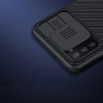 Θήκη NILLKIN CamShield cover για Samsung Galaxy A03S 2021 - ΜΑΥΡΟ