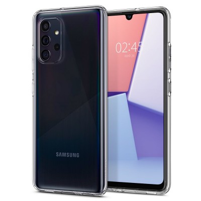 Θήκη Spigen SGP LIQUID CRYSTAL για Samsung Galaxy A72 5G 2021 - CRYSTAL ΔΙΑΦΑΝΗ - ACS02325