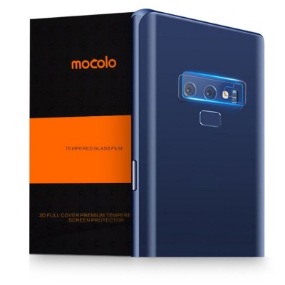 MOCOLO Γυαλί προστασίας TG+ για CAMERA LENS Samsung GALAXY NOTE 9 - ΔΙΑΦΑΝΟ