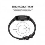 Tech Protect SMOOTH BAND λουράκι για GARMIN FENIX 3/5X/3HR/5X PLUS/6X/6X PRO/7X smartwatch 26mm - ΠΡΑΣΙΝΟ