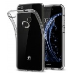 Θήκη Spigen SGP Liquid Crystal για HUAWEI smartphone P8 και P9 LITE 2017 - ΔΙΑΦΑΝΟ - L15CS21736