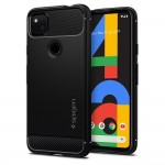Θήκη Spigen SGP Ultra Rugged Armor για GOOGLE PIXEL 4A - ΜΑΥΡΗ - ACS01015