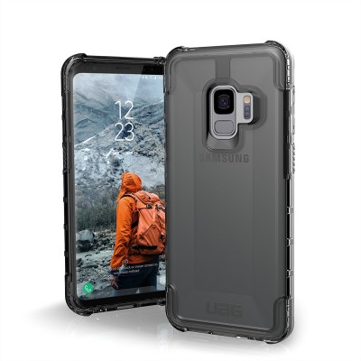 Θήκη UAG Plyo για Samsung Galaxy S9 - ΔΙΑΦΑΝΟ ΓΚΡΙ - GLXS9‑Y‑AS