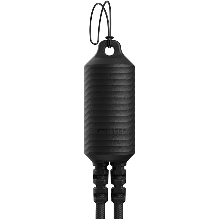 LIFEPROOF LifeActiv Auxiliary Audio Cable 3.5mm , 38εκ. - ΜΑΥΡΟ - 78-51390