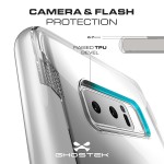 ΘΗΚΗ GHOSTEK Cloak 3 Slim για for Samsung Galaxy NOTE 8 - ΑΣΗΜΙ - GHOCAS711