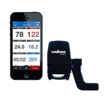 Wahoo BLUESC SPEED and Cadence Sensor with Bluetooth 4.0 and ANT Plus - WFBTSC02