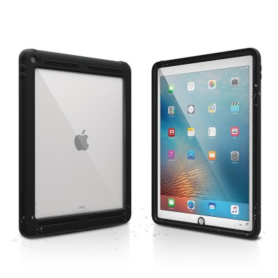 Case Catalyst Waterproof for NEW APPLE IPAD 2017 9.7 - BLACK - CATIPD5THBLK