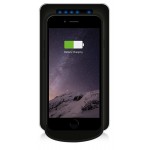 Zens Ασύρματoς Φόρτιστης Qi για smartphones με Power Bank 4500mAh - ΜΑΥΡΟ - ZEPB01B00