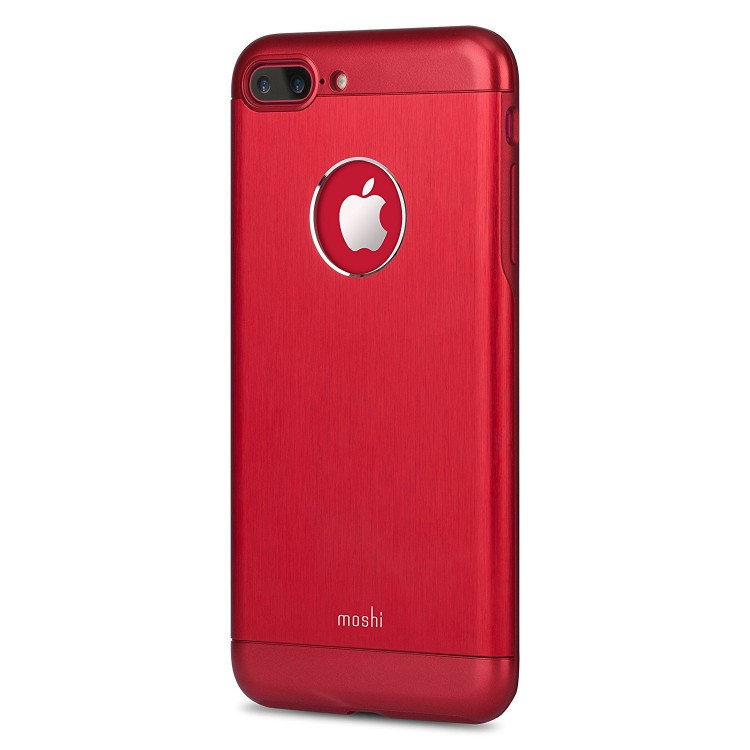 Θήκη Moshi Armour για Apple iPhone 7 Plus - ΚΟΚΚΙΝΟ - MI-IPH7P-IGA-CR