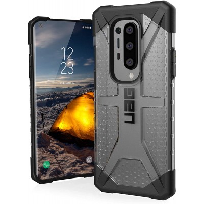 Θήκη UAG Composite για OnePlus 8 Pro - PLASMA ICE ΔΙΑΦΑΝΗ - 712123114343