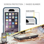 Θήκη Otterbox Defender Series Screenless Edition για APPLE iPhone 14 PRO MAX 6.7 - ΜΑΥΡΟ - 77-88392