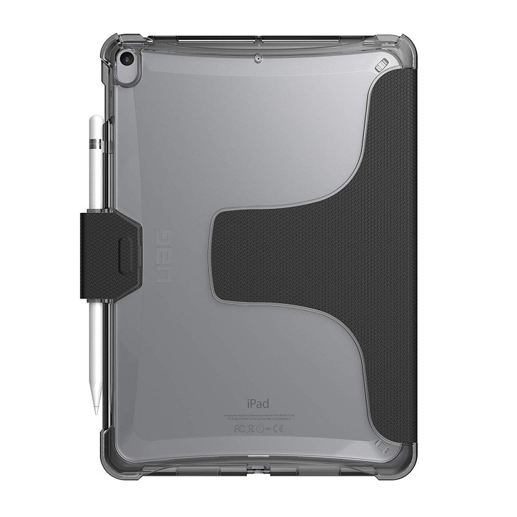 Θήκη UAG Plyo Cover για Apple iPad Air 3 2019 10.5 και IPAD Pro 10.5 - ΔΙΑΦΑΝΟ - 121542114343
