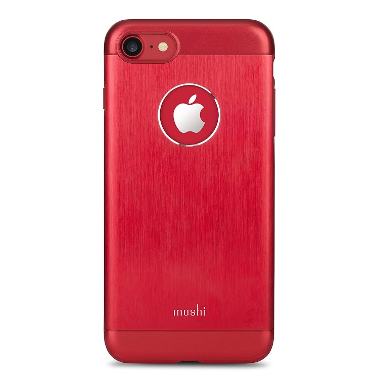 Θήκη Moshi Armour για Apple iPhone 7 - ΚΟΚΚΙΝΟ - 99MO088321