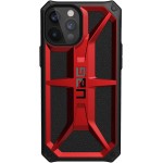 Θήκη UAG MONARCH για Apple iPhone 12 Pro MAX 6.7 - Crimson ΚΟΚΚΙΝΟ - 112361119494