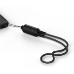 LIFEPROOF LifeActiv Auxiliary Audio Cable 3.5mm , 38εκ. - ΜΑΥΡΟ - 78-51390