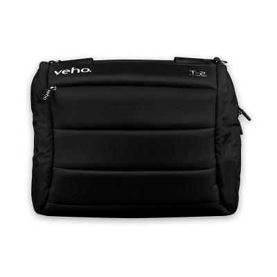 VEHO Σακιδιο Πλάτης Bag Backpack T-2 Computer - MAYΡΟ