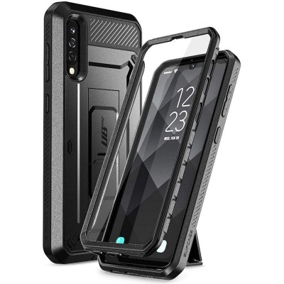 Θήκη SUPCASE UNICORN BEETLE PRO για SAMSUNG GALAXY A50,A30S 2019 - MAYΡΗ