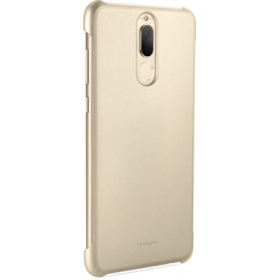 Case Huawei Genuine for Huawei MATE 10 LITE - GOLD - 51992218