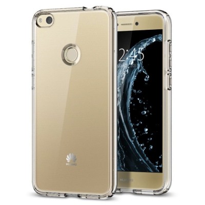 Case Spigen SGP Liquid Crystal for HUAWEI smartphone P8 and P9 LITE 2017 - CLEAR - L15CS21736