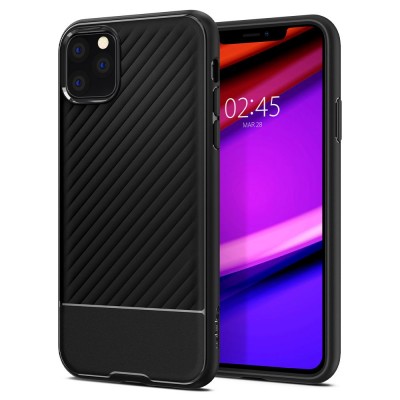 Θήκη Spigen SGP CORE Armor για Apple iPhone 11 PRO MAX - ΜΑΥΡΟ - 075CS27043