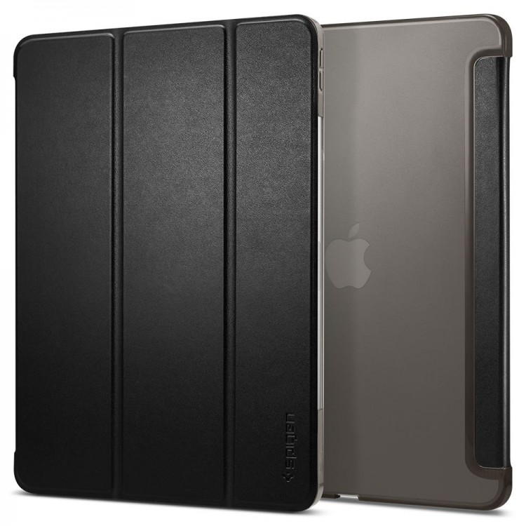 Θήκη Spigen SGP Smart Fold για Apple iPad Pro 12.9 2021 - ΜΑΥΡΟ - ACS02882
