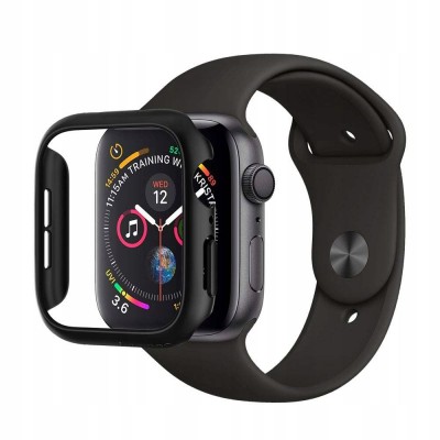 Spigen SGP Thin Fit θήκη για Apple Watch 4 40MM - BLACK - 061CS24484