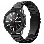 SPIGEN SGP CHRONO SHIELD Στεφάνι προστασίας για Samsung Galaxy Watch 3 45mm - Stainless Steel - ΜΑΥΡΟ - AMP02238