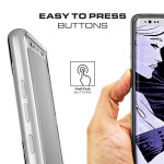 ΘΗΚΗ GHOSTEK Cloak 3 Slim για for Samsung Galaxy NOTE 8 - KOKKINO - GHOCAS707