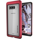 ΘΗΚΗ GHOSTEK Atomic Slim Rugged για for Samsung Galaxy NOTE 8 - ΚΟΚΚΙΝΟ - GHOCAS671
