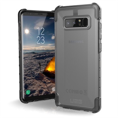 Case UAG Plyo for Samsung Galaxy Note 8 - ICE CLEAR