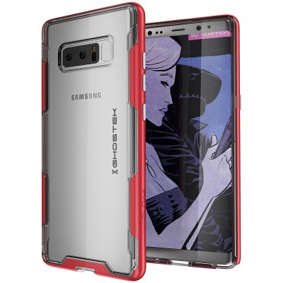 Case GHOSTEK Cloak 3 Slim for Samsung Galaxy NOTE 8 - RED - GHOCAS707