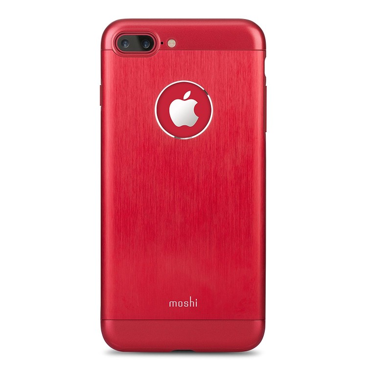 Θήκη Moshi Armour για Apple iPhone 7 Plus - ΚΟΚΚΙΝΟ - MI-IPH7P-IGA-CR