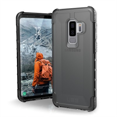 Case UAG Plyo for Samsung Galaxy S9 PLUS - Ash SMOKE - GLXS9PLS-Y-AS