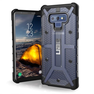Case UAG Composite Plasma for Samsung Galaxy Note 9 - ICE CLEAR - 211053114343 