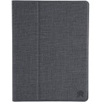 Θήκη STM Dux Plus Atlas Folio BOOK με βάση Apple Pencil για Apple iPad PRO 11 2018 - Charcoal ΓΚΡΙ - stm-222-216JV-01